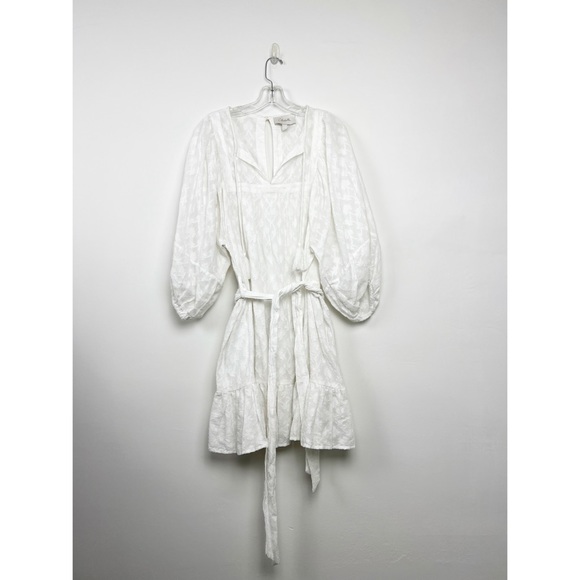 Cleobella Magdalena Mini Dress L - Picture 2 of 10